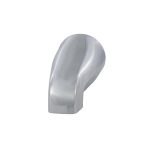 Universal Tub Spout w/o Diverter in Chrome