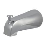 Diverter Tub Spout in Chrome