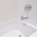 Diverter Tub Spout in Chrome