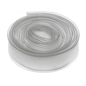 Rubber Shower Door Seal 5/8 in. x 38 in. Rubber Shower Door Seal 5/8 in. x 38 in.