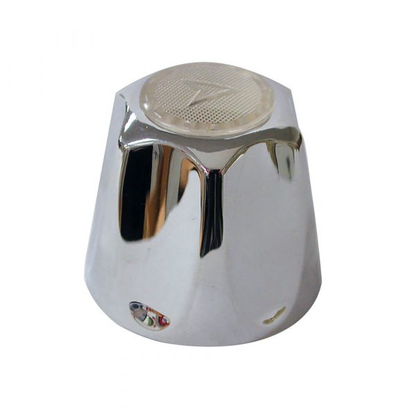 Universal Small Canopy Diverter Handle in Chrome
