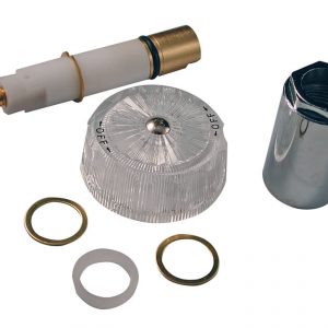 Cartridge for Single-Handle Mixet Faucets