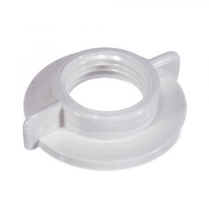 1/2 in. IPS Faucet Locknut (2 per Card)