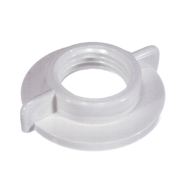1/2 in. IPS Faucet Locknut (2 per Card)