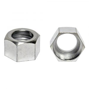 1/2 in. IPS Coupling Nut No. 4 (1 per Card)