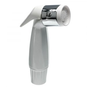 Universal Kitchen Side Spray in White