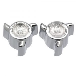 Faucet Handle for Sayco Tub/Shower in Chrome