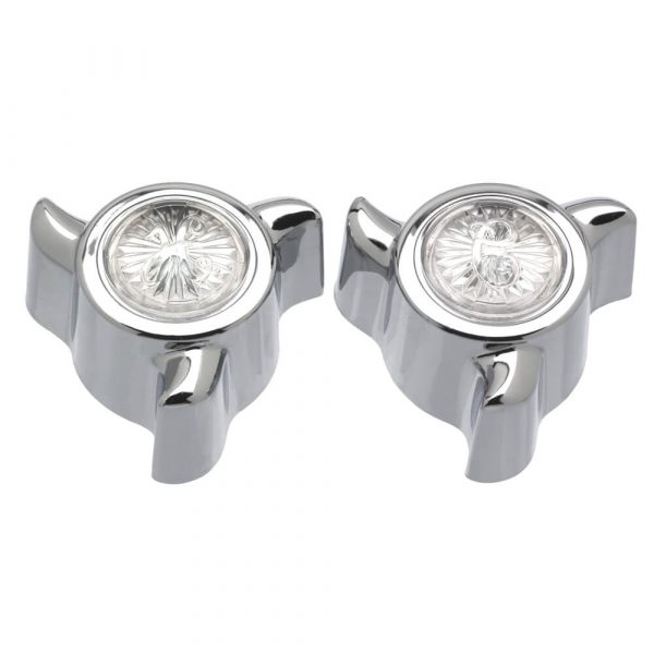 Faucet Handle for Sayco Tub/Shower in Chrome