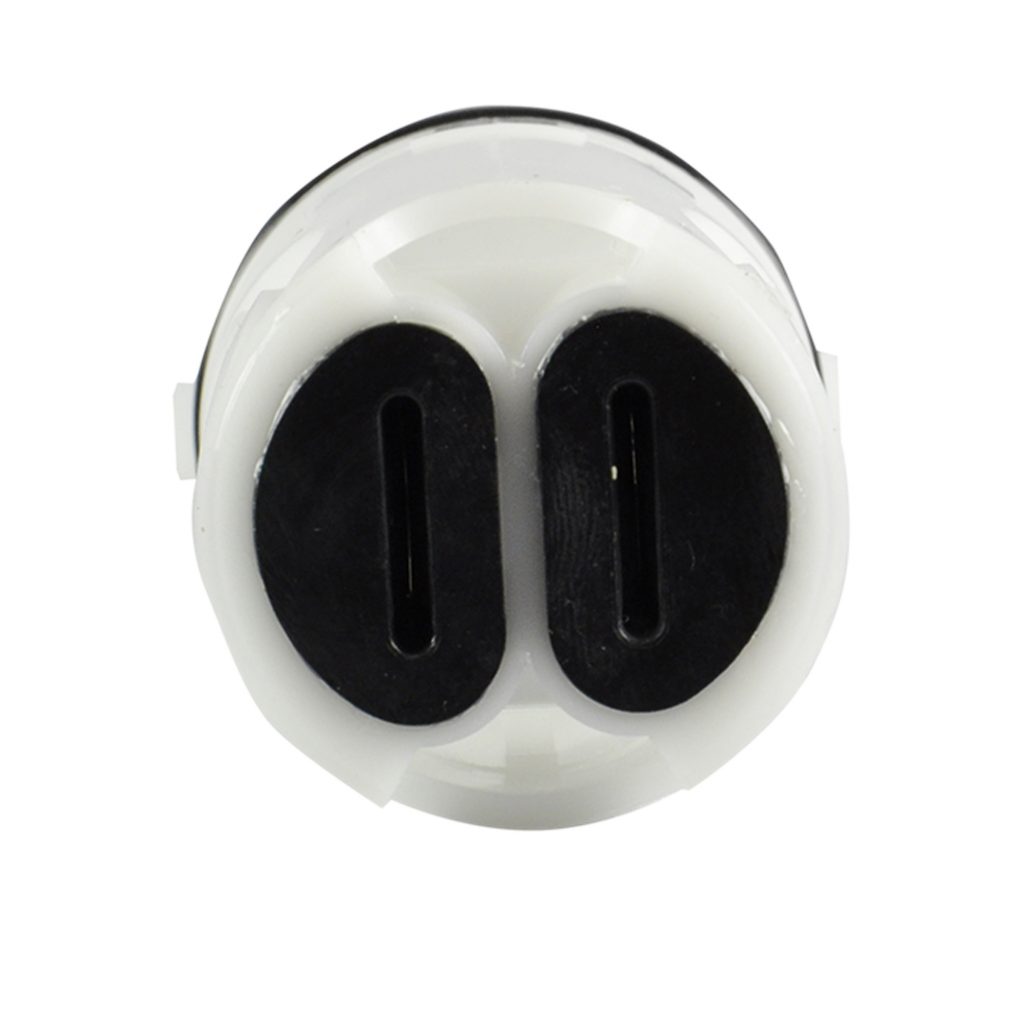 Cartridge for Valley Tub/Shower SingleHandle Faucets Danco