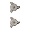 1st image of Faucet Handles for Sayco in Chrome