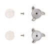2nd image of Faucet Handles for Sayco in Chrome