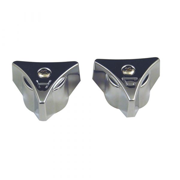 Faucet Handles for Union Brass in Chrome
