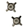 Faucet Handles for Sterling in Chrome