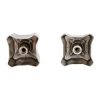 Faucet Handles for Kohler Tub & Shower in Chrome