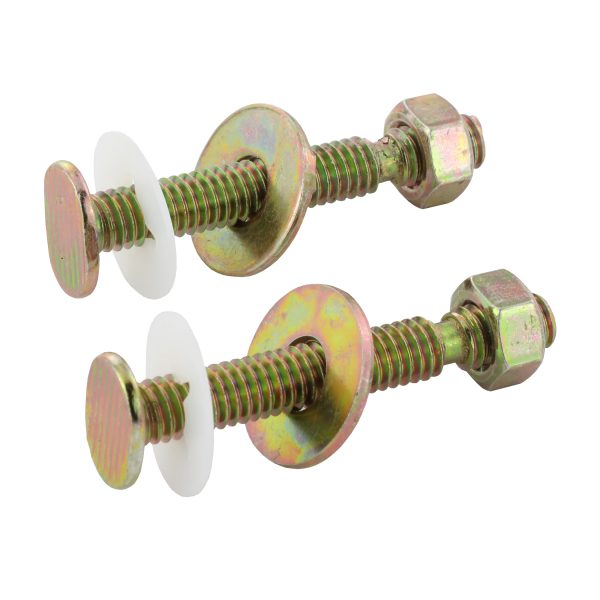 5/16 in. x 2-1/4 in. Closet Bolts with Break-A-Way Feature