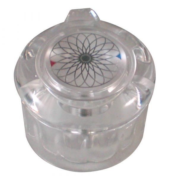Multi-Fit Handle for Moen in Clear Acrylic