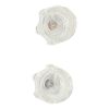 Faucet Handle for Moen in Clear Acrylic