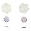 Faucet Handle for Moen in Clear Acrylic
