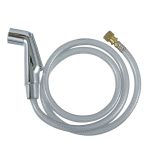 Kitchen Sink Spray Hose & Head in Chrome