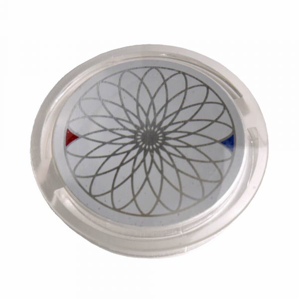 Single Handle Index Button for Moen Faucets