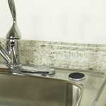 1-3/4 in. Sink Hole Cover in Brushed Nickel
