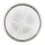 2-3/4 in. Tub Mesh Strainer in Stainless Steel
