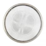 4-1/2 in. Kitchen Mesh Sink Strainer in Stainless Steel