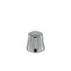 Multi-Fit Faucet Handles for Gerber Tub/Shower in Chrome