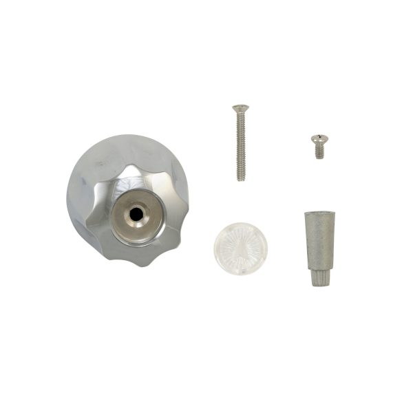 MultiFit Diverter Handle for Gerber Faucets in Chrome Danco