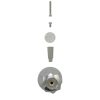 3rd image of Multi-Fit Diverter Handle for Gerber Faucets in Chrome