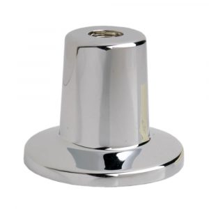 Tub/Shower Flange for Central Brass in Chrome