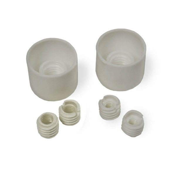 Universal Twister Bolt Caps (2-Pack)
