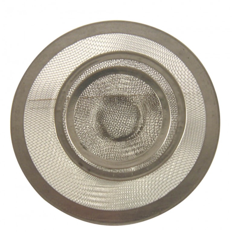 23/4 in. Tub Mesh Strainer in Stainless Steel Danco