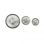 7th image of Mesh Kitchen, Lavatory and Utility Sink Strainer in Stainless Steel-Value Pack