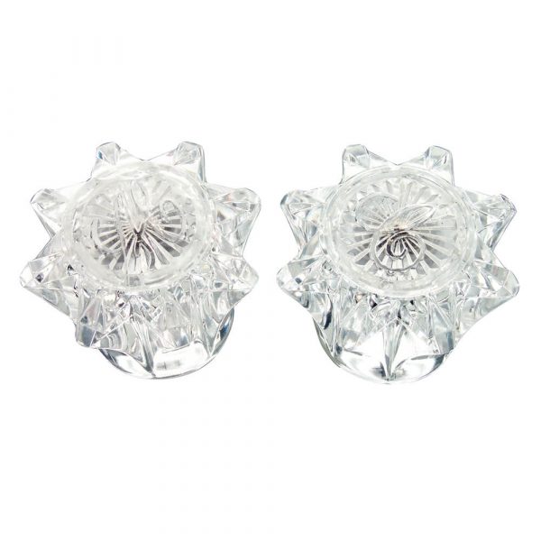 Universal Vise Grip Handles in Clear Acrylic