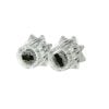6th image of Universal Vise Grip Handles in Clear Acrylic