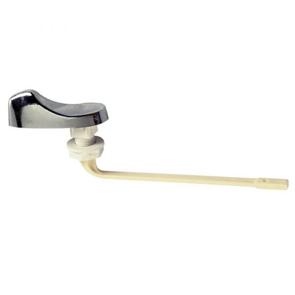 6-1/4 in. Toilet Handle for American Standard in Chrome