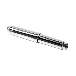 Toilet Paper Holder Rod in Chrome