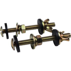 5/16 in. x 3-1/4 in. Toilet Tank to Bowl Bolts (2-Pack)