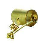 Tub Drain Linkage Assembly