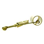 Tub Drain Linkage Assembly