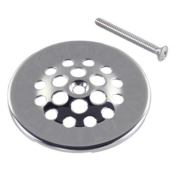 2-7/8 in. Tub/Shower Strainer in Chrome