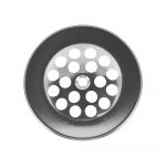 2-7/8 in. Tub/Shower Strainer in Chrome