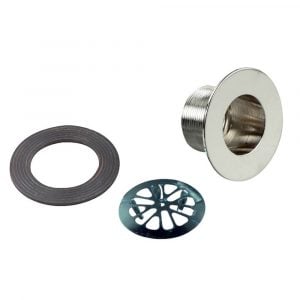 Tub Drain Assembly for Price Pfister in Chrome Tub Drain Assembly for Price Pfister in Chrome