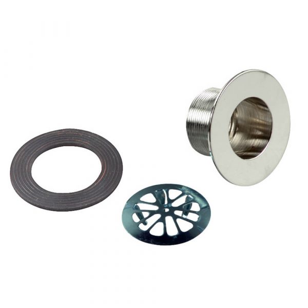 Tub Drain Assembly for Price Pfister in Chrome