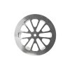 2nd image of 2 in. Snap-In Tub Strainer in Chrome