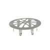 1st image of 2 in. Snap-In Tub Strainer in Chrome