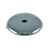 7th image of Universal Lift and Turn Tub Drain Trim Kit with Overflow in Chrome