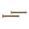 3rd image of Toilet Closet Bolt and Screw Set (2-Pack)