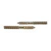 4th image of Toilet Closet Bolt and Screw Set (2-Pack)